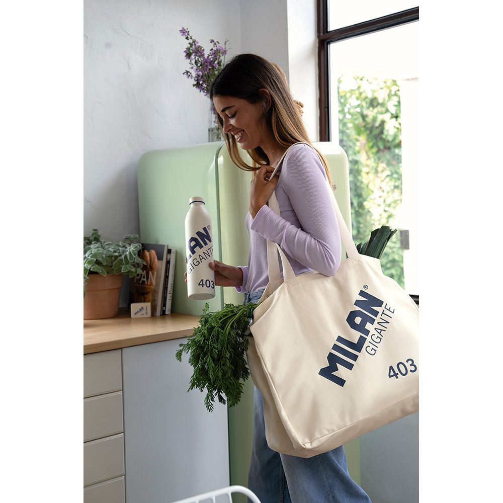 Saco bege "milan® gigante 403 desde 1918" - Image 6