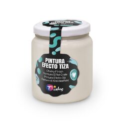 Tinta efeito GIZ, COR branco roto, 175 ml