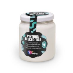 Tinta efeito GIZ, COR branco nórdico, 175 ml