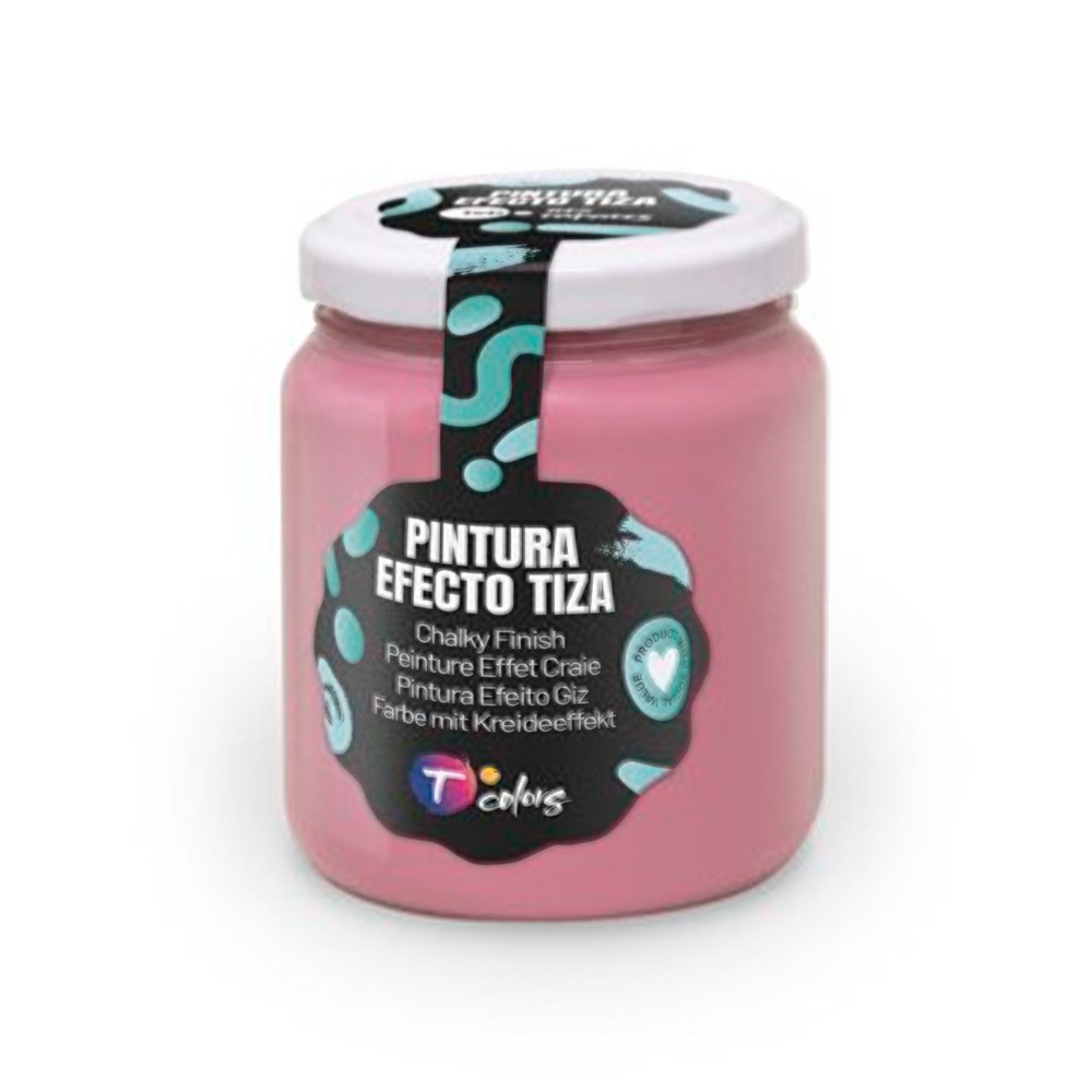 Tinta efeito GIZ, COR morango silvestre, 175 ml