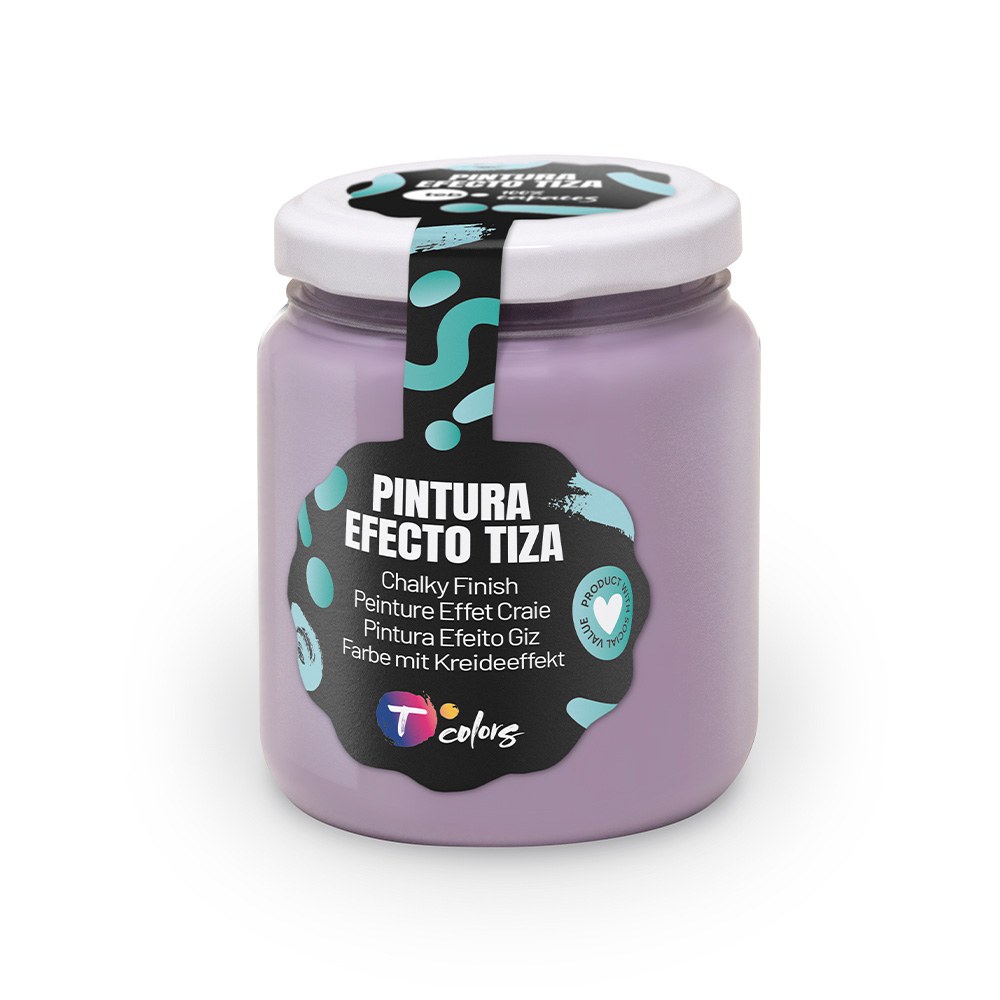 Tinta efeito GIZ, COR lavanda provençal, 175 ml