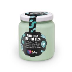 Tinta efeito GIZ, COR menta, 175 ml