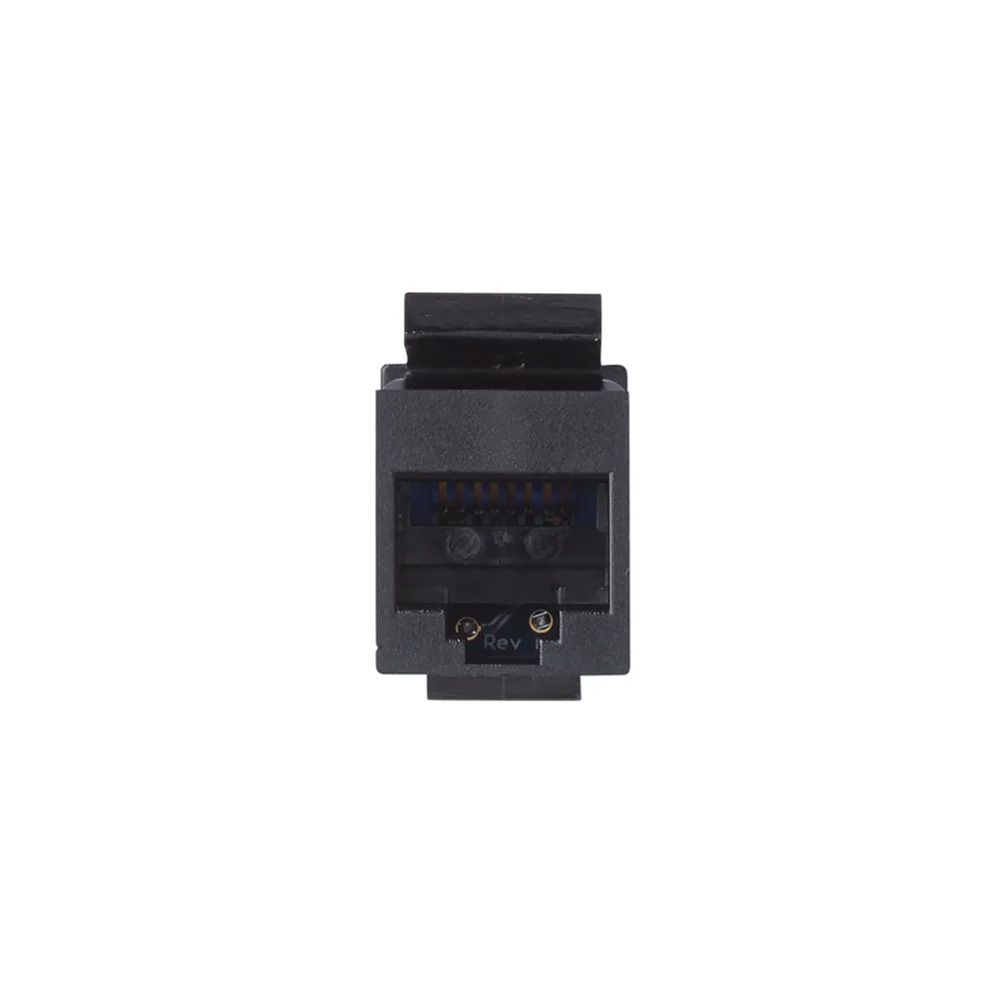 Série 27 branco RJ45 tomada de rede