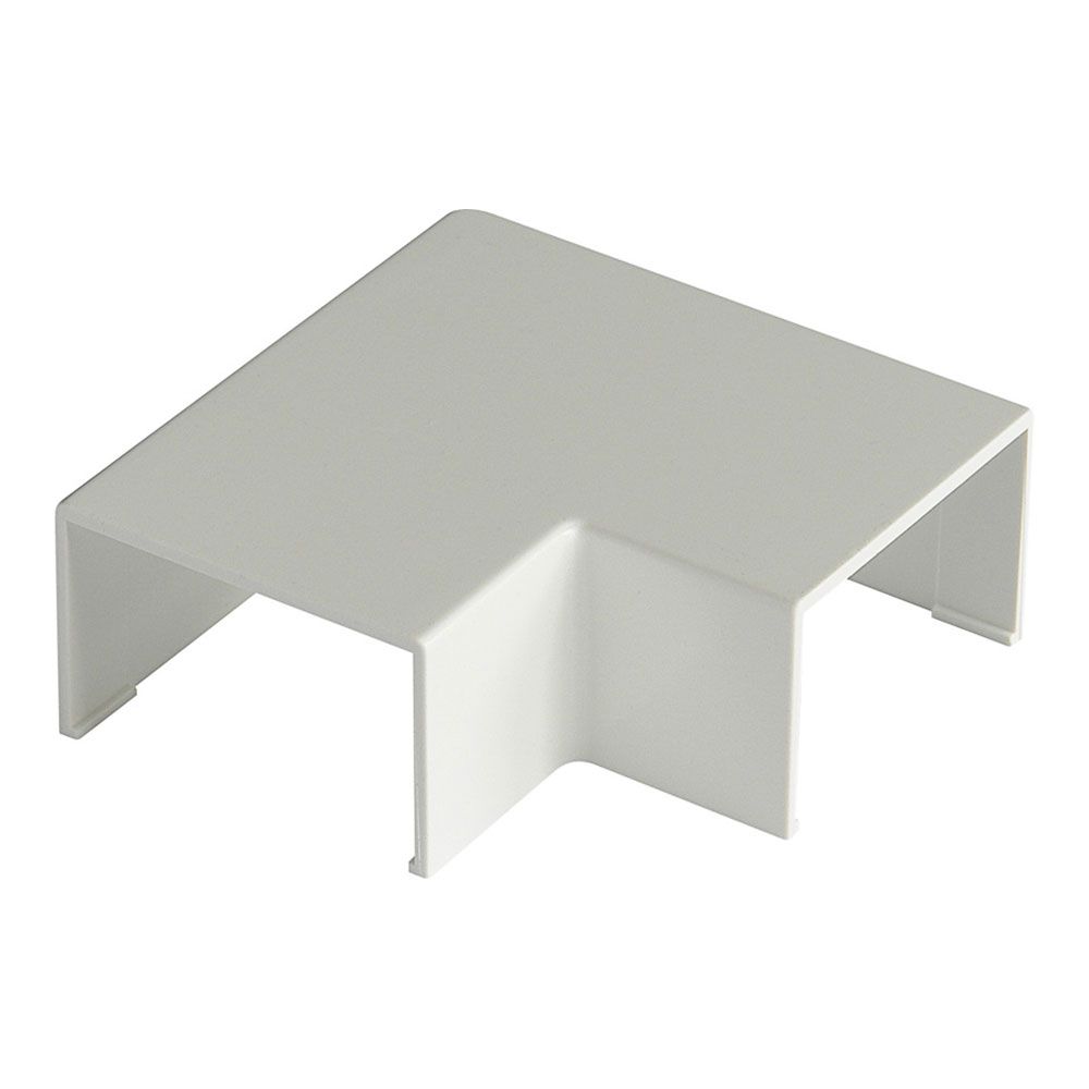 Ângulo plano para canal 60 x 60 mm