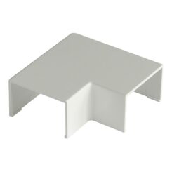 Ângulo plano para canal 60 x 100 mm