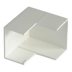 Ângulo exterior para canal 60 x 100 mm