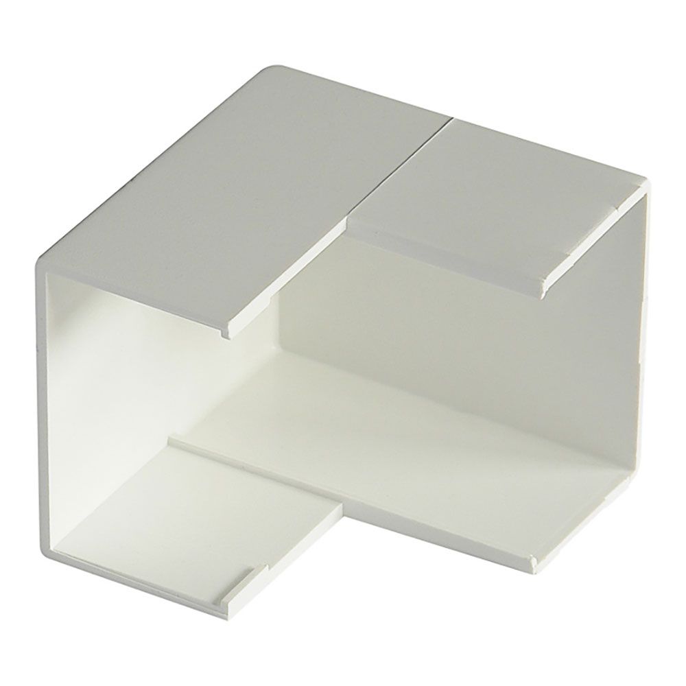Ângulo exterior para canal 60 x 100 mm