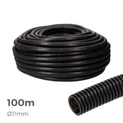 Tubo anelado para interior, medida 11mm CE M-16. euro/m