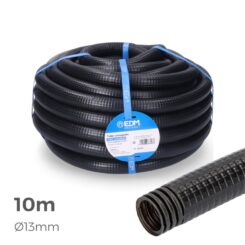 Tubo anelado para exterior medida 13mm M-20 10m CE