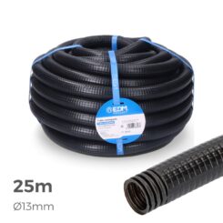 Tubo anelado para exterior medida 13mm M-20 25m CE