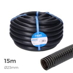 Tubo para exterior medida 23mm M-32 15m CE