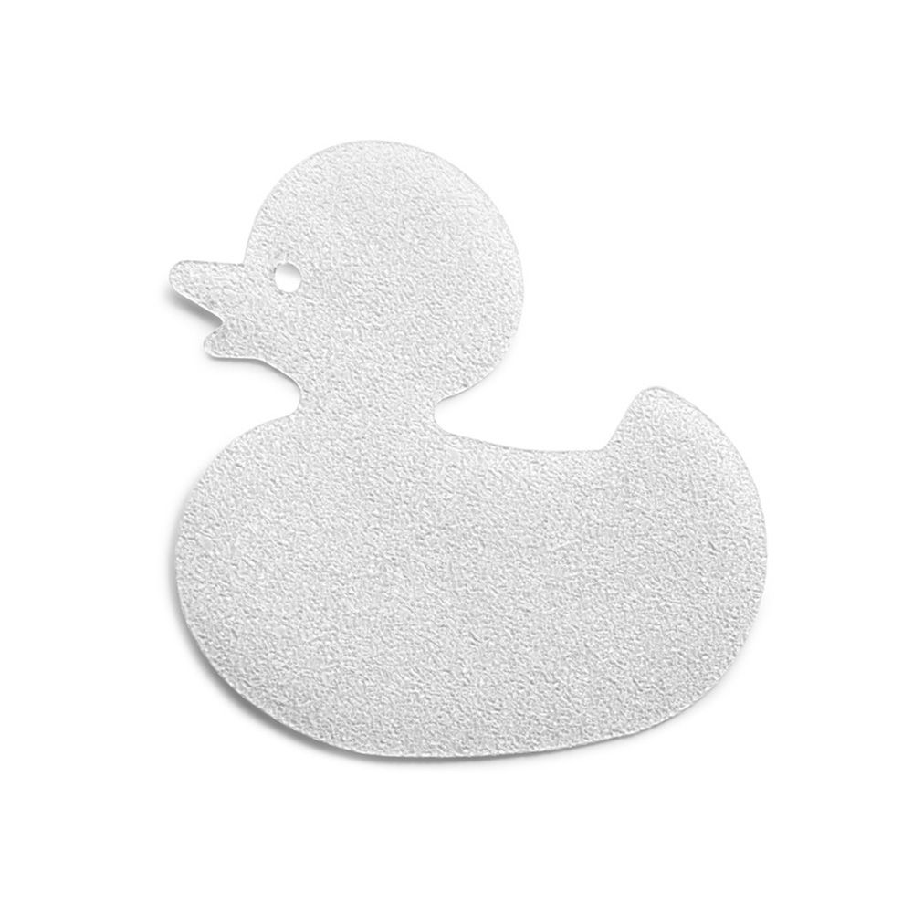 Figuras adesivas anti-derrapantes forma de pato 5304-0 (blister 12 unid.) inofix