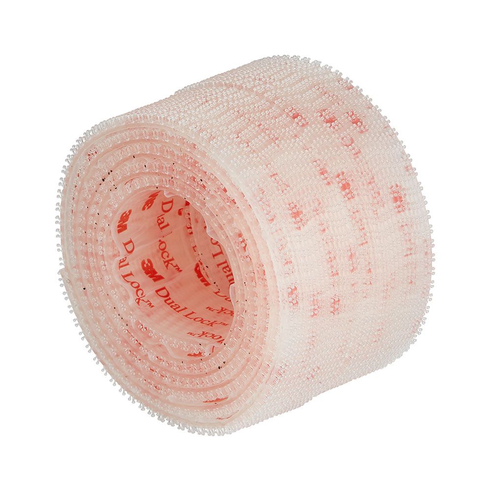 Rolo de fita auto-fixadora extreme, transparente, 25 mm x 1 m, 2 unid., máx. 5 kg - Image 2