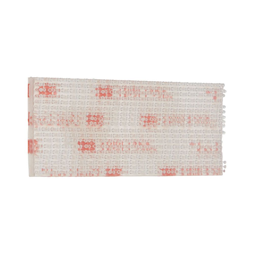 Tira extrema auto-fixadora, transparente, 25 mm x 76 mm, 2 unid., MAX 5 kg - Image 2