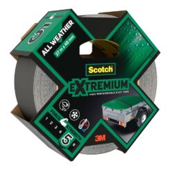 Fita extremium 5 para todas as condições climaticas, 48 mm x 27 m