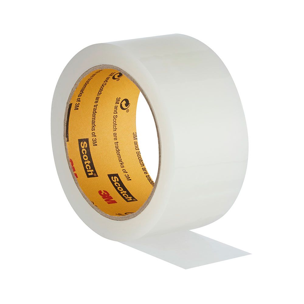 Fita adesiva extremium 4, invisível, 48 mm x 20 m - Image 2