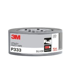 Fita adesiva universal PRO, prata, 48mm x 50m