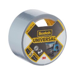 Fita universal americana 3, cinzento 48 mm x 10 m