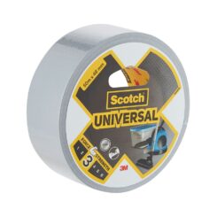 Fita universal americana 3, cinza 48 mm x 50 m