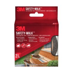 Fita antiderrapante exterior preto 50 mm x 4,5 m