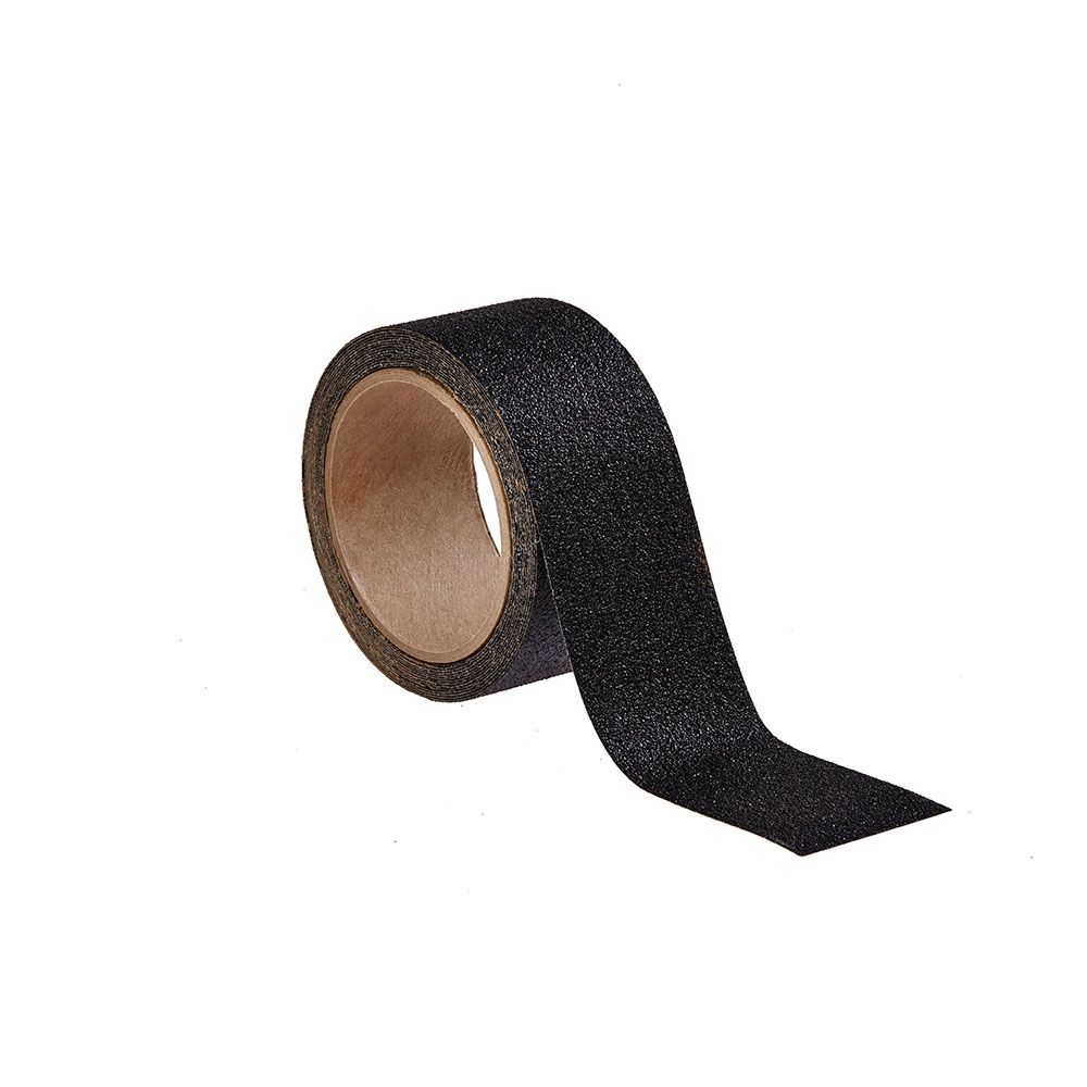 Fita antiderrapante exterior preto 50 mm x 4,5 m - Image 2