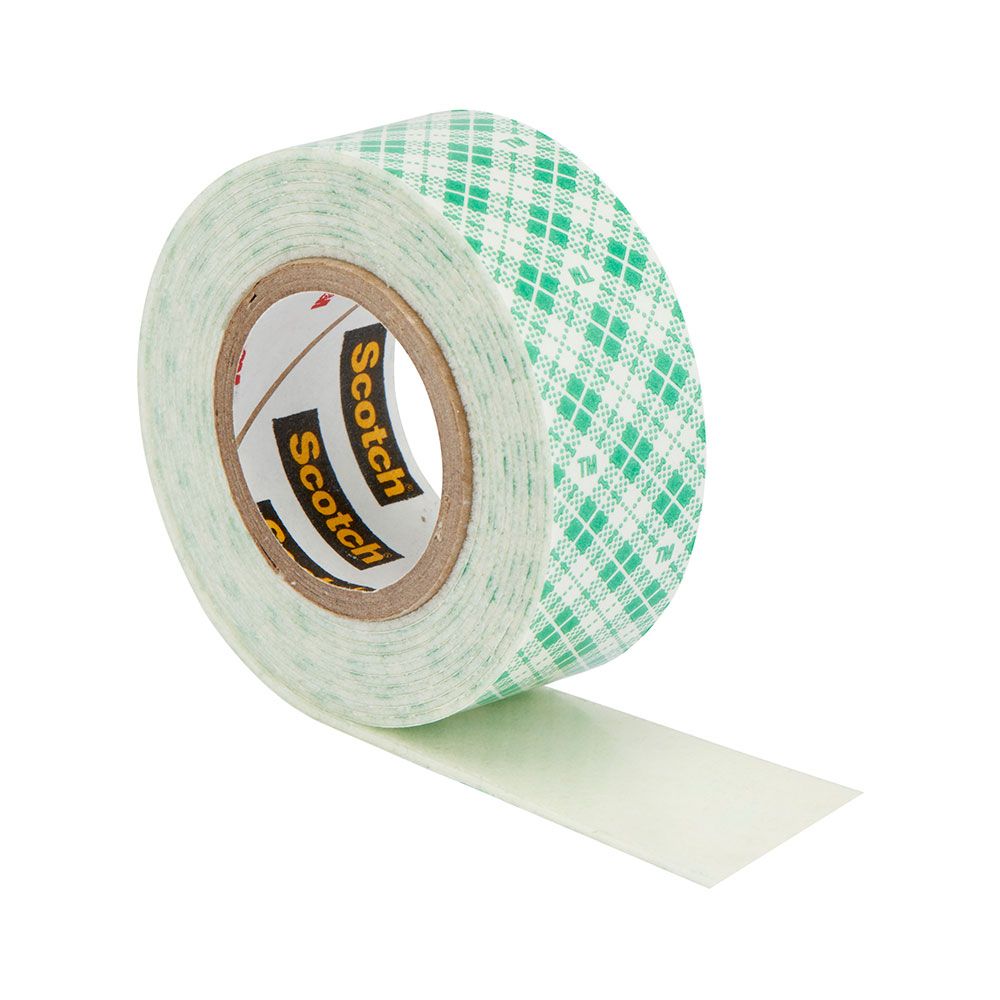 Fita de montagem dupla face para USO interno, máx 7 kg, 19 mm x 1,5 m - Image 2