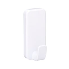 Command gancho para utensílios, extra grande, branco, 1 peça + 2 tiras, máx. 4,5 kg