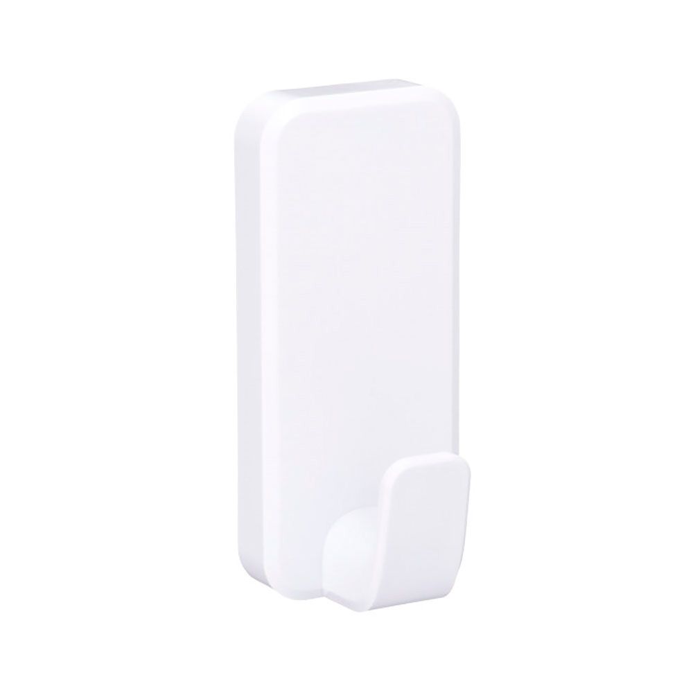 Command gancho para utensílios, extra grande, branco, 1 peça + 2 tiras, máx. 4,5 kg