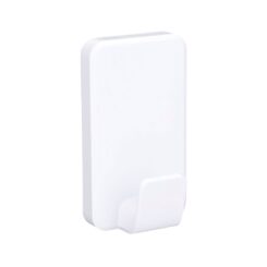 Command gancho para utensílios, extra grande, branco, 1 peça + 3 tiras, máx. 6,8 kg