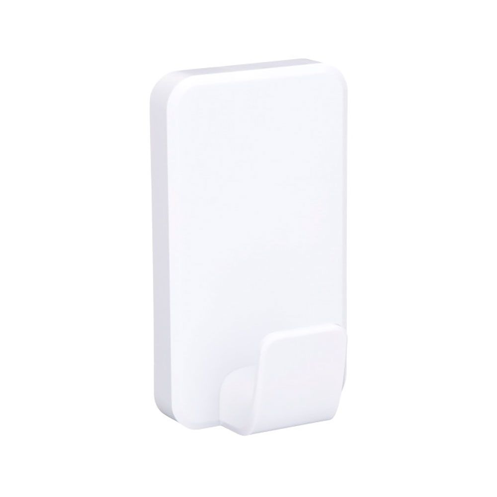 Command gancho para utensílios, extra grande, branco, 1 peça + 3 tiras, máx. 6,8 kg