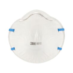 Máscara de partículas 8810, sem válvula, FFP2, 3 UDS