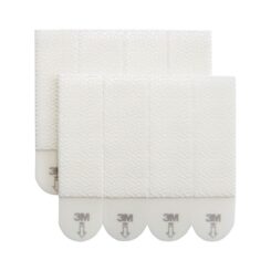Command tiras pequenas para pendurar quadros