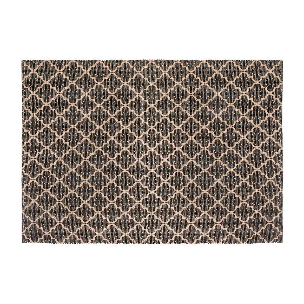 Tapete de algodão para porta, vários modelos, 60 x 90 cm - Image 2