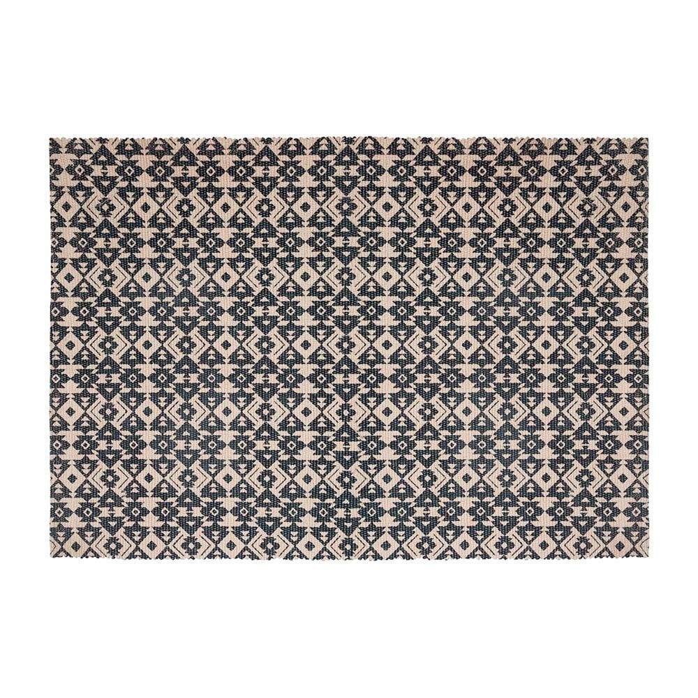 Tapete de algodão para porta, vários modelos, 60 x 90 cm - Image 3