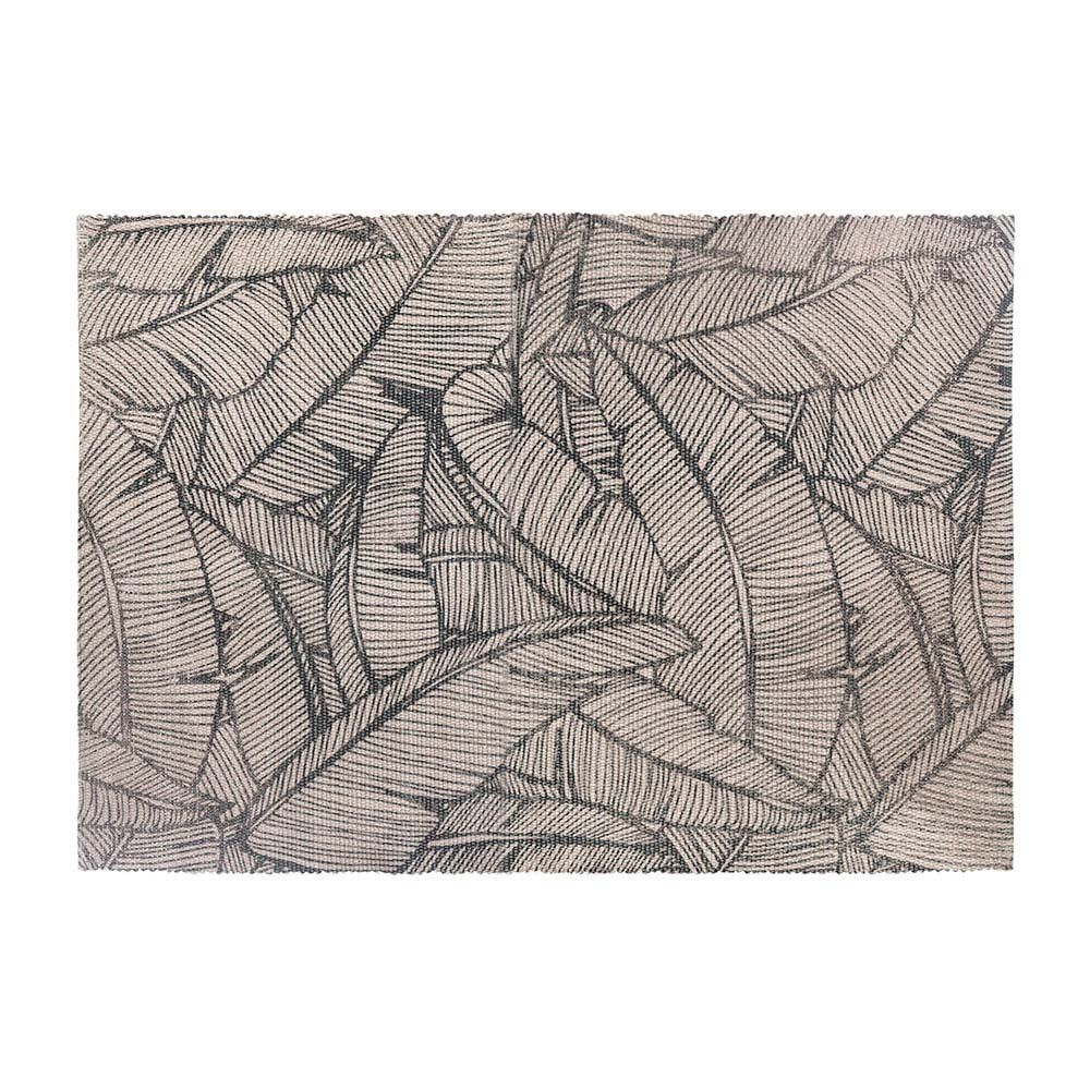 Tapete de algodão para porta, vários modelos, 60 x 90 cm - Image 5