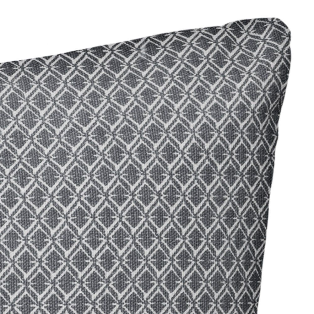 Almofada modelo otto, cinza, 38 x 38 cm - Image 2