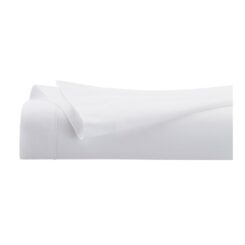 Lençol de cima, algodão, branco, 240 x 290 cm