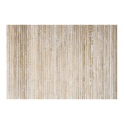 Tapete bambu gesso 140 x 200 cm