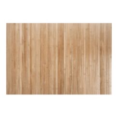 Tapete bambu natur 80 x 150 cm