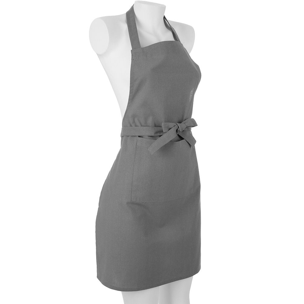 Avental taupe, 60 x 80 cm - Image 2