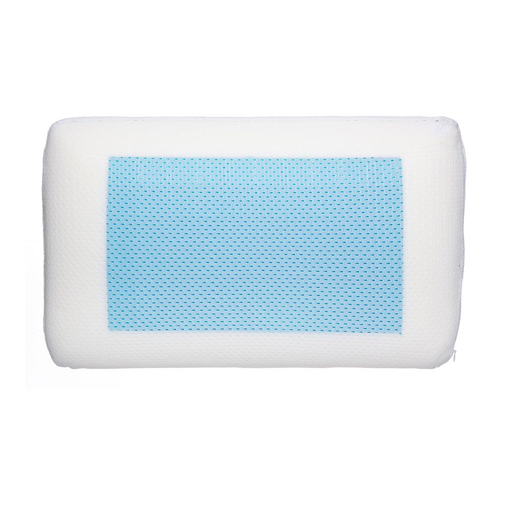 Almofada ergonómica com GEL refrescante 50 x 30 x 12 cm - Image 5