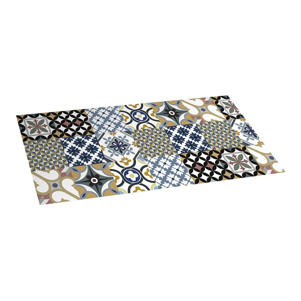 Tapete vinilico hidraulico 50 x 110 cm