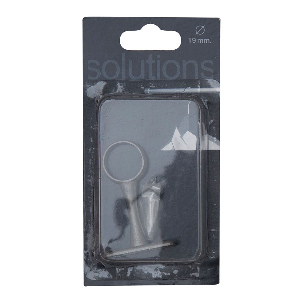 Suporte para armário central 5cm cinzento chumbo cintacor - storplanet - Image 2