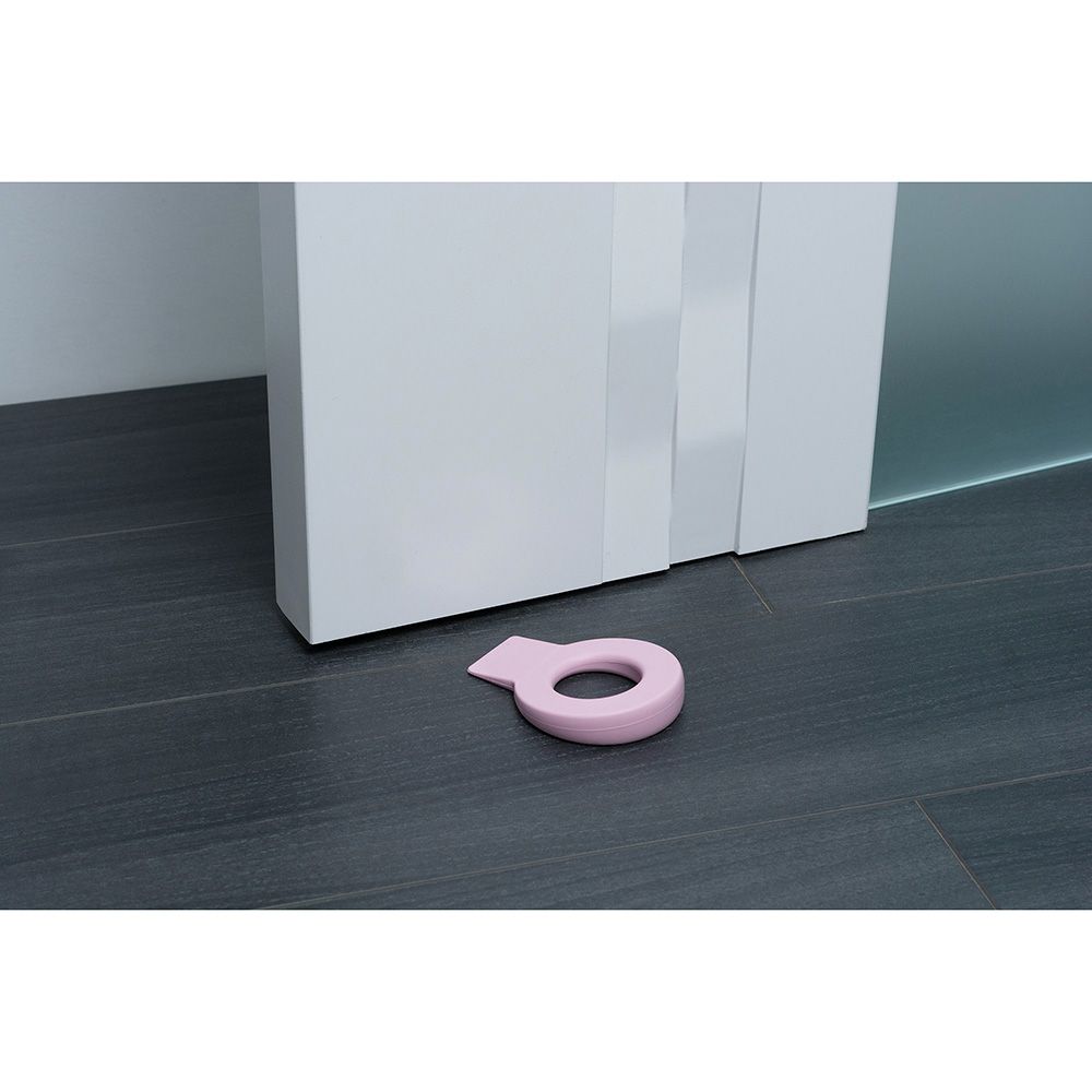 REI Cunha, pendurável, fechadura modelo 660, fabricada em plástico com acabamento rosa - Image 5
