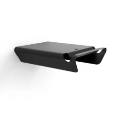 Suporte fixo bici 8070 aço preto mate REI