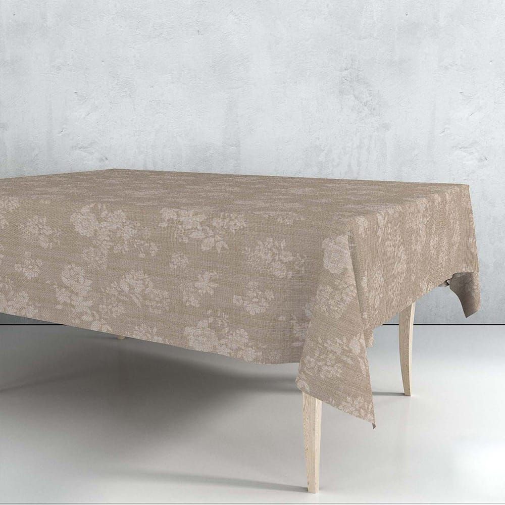 Toalha de mesa PVC com bainha cores sortidas 140 x 180 cm - Image 5