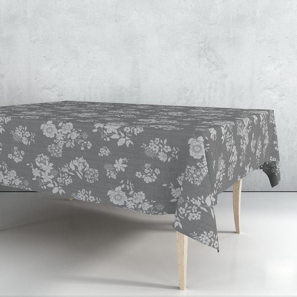 Toalha de mesa PVC com bainha cores sortidas 140 x 180 cm - Image 6