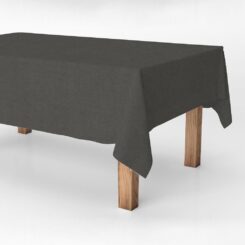 Rolo de toalha impermeável cinza escuro 1,40 x 25 m
