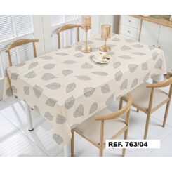 Rolo de toalha de mesa de folha de prata 1,40 x 20 m