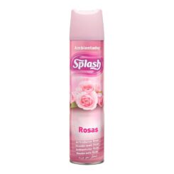 Spray ambientador aroma a rosas 300 ml